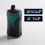 Authentic esso XIRON 50 1500mAh VW Pod System Green Mod Kit