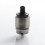 Authentic Auguse Draw Black RTA Pod Cartridge for Voopoo Drag S /X