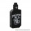 Authentic Rincoe Manto Beast 228W Wildest VV Box Mod Metis Kit
