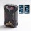 Authentic Rincoe Mechman Lite 228W TC VW Graffiti Box Mod