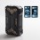 Authentic Rincoe Mechman Lite 228W TC VW Black Gold Box Mod