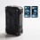 Authentic Rincoe Mechman Lite 228W TC VW Full Black Box Mod