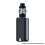 Authentic esso LUXE II 220W VW Box Mod Black Kit