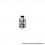 Authentic Hell & Wirice Launcher Sub Ohm Tank Silver Atomizer