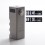 Authentic Steam Crave Titan PWM V1.5 300W VV GunMetal Box Mod