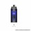 Authentic SMOKTech SMOK RPM160 160W Pod System Blue Mod Kit