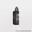 Authentic Sigelei Humvee 80W VW Mod Pod System Gray Kit