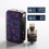 VOOPOO Drag Mini Platinum 117W B-Purple VW Box Mod + PnP Tank