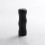 Authentic Times Keen Hybrid Black Brass Mechanical Mech Mod