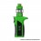 Authentic SMOK Mag P3 Mini 80W 3000mAh VW Box Mod Green Kit