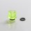 Whistle V2 Style Green 510 Drip Tip for DotMod DotAIO / Billet BB