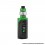 Authentic SMOK Rigel 230W VW Box Mod + TFV9 Tank Green Kit