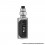 Authentic SMOK Rigel 230W VW Box Mod + TFV9 Tank Silver Kit