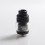 Authentic Vandy Kylin Mini V2 RTA Silver Tank Atomizer