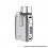 Authentic Eleaf Pico Compaq 60W VW Pod Mod Silver Kit