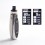 Authentic Oumier Voocean 80 80W VW Pod Mod Silver Kit