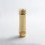 Authentic Times Heavy Hitter Brass Mechanical Mod