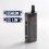 Authentic Hippo B'Adapt 40W RBA VW Pod System GunMetal Mod Kit