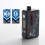 Authentic Lost Gemini Hybrid 80W VW Pod Mod Kit Black Fire & Ice