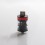 Authentic Auguse Khaos RDTA Rebuildable Tank Atomizer Black