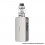 Authentic esso GEN X 220W TC VW Box Mod + NRG-S Tank Grey Kit