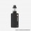 Authentic esso GEN X 220W TC VW Box Mod NRG-S Tank Black Kit