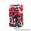 Authentic Storm Subverter 200W TC VW Box Mod Black Red