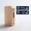 Authentic esso GEN X 220W TC VW Box Mod Matte Gold