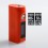 Authentic Asmodus Colossal 80W TC VW Box Mod Orange