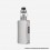 Authentic esso Gen S 220W TC VW Box Mod Starter Kit Silver