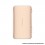 Authentic esso Gen S 220W TC VW Box Mod Golden