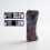 Authentic ULTRONER Alieno 70W TC VW Box Mod Purple DNA 60