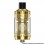 Authentic Geek Zeus Nano Sub Ohm Tank Atomizer Gold