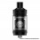 Authentic Geek Zeus Nano Sub Ohm Tank Atomizer Black