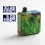 Authentic SXK Bantam Revision 30W VW Box Mod Kit Green