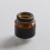 Authentic Vandy Requiem RDA Atomizer Black DL / RDL / MTL