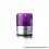 Authentic REEWAPE AS318 810 Drip Tip for RDA Atomizer Purple