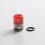 Authentic REEWAPE AS318 810 Drip Tip for RDA Atomizer Red