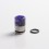 Authentic REEWAPE AS318S 810 Drip Tip for Atomizer Purple