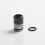 Authentic REEWAPE AS318S 810 Drip Tip for Atomizer Black