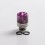 Authentic REEWAPE AS319 510 Drip Tip for RDA Atomizer Purple