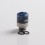 Authentic REEWAPE AS319S 510 Drip Tip for Atomizer Blue