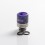 Authentic REEWAPE AS319S 510 Drip Tip for Atomizer Purple