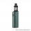 Authentic IJOY PikGo Pod Mod Starter Kit Green 1300mAh