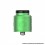 Authentic Aug DRUGA 2 BF RDA Rebuildable Atomizer Green