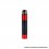 Authentic Vissel X Pod System Starter Kit Red 1200mAh