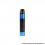 Authentic Vissel X Pod System Starter Kit Blue 1200mAh