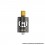 Authentic Eleaf GZeno Tank Clearomizer Atomizer Matte Gunmetal