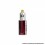 Authentic Eleaf iStick S80 80W VW Box Mod Kit Red