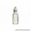 Authentic Eleaf iStick S80 80W VW Box Mod Kit Silver